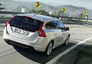 Volvo anuncia la llegada de la V60 sports wagon