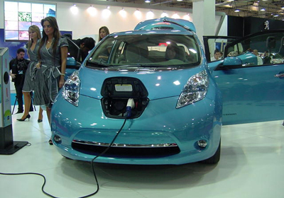 Salón del Automóvil de Santiago 2010: Híbridos y eléctricos