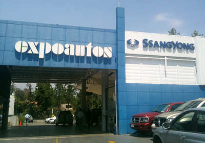 Expoautos y SsangYong, unidos por la calidad