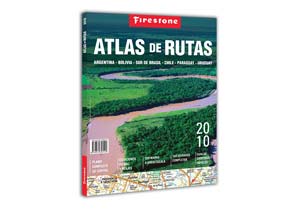 Atlas de Rutas Firestone 2010