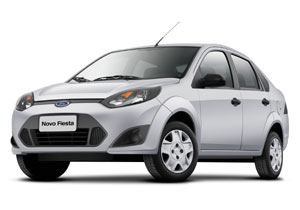 Ford Fiesta Ikon 2011 llega a México desde $146,233 pesos