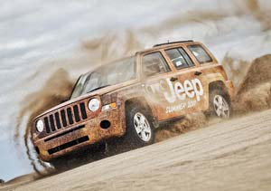 La movida del verano 2011 para Chrysler, Jeep y Dodge