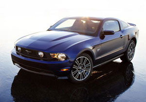 Ford Mustang 2010: Seguro al máximo