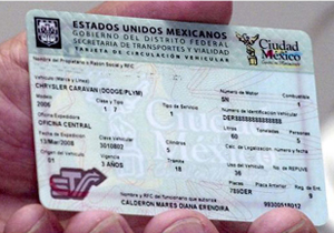 Amplían plazo para renovar la tarjeta de circulación con chip