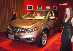 Nissan Murano: una 4x4 para destacarse