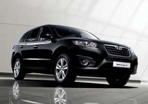 Hyundai Santa Fe: nueva versión