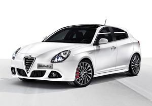 Giulietta: el nuevo Alfa Romeo