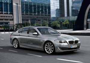 Nueva Serie 5 de BMW: carismático, elegante y deportivo