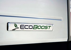 Ford anuncia motor de 3 cilindros 1.0L EcoBoost y transmisión de 8 cambios