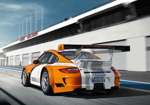 El Porsche 911 GT3 R Hybrid viaja a Estados Unidos y China