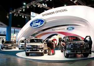 Ford en la Exposición Rural 2010