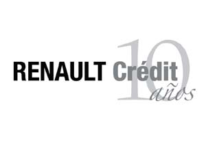 Renault Credit Argentina celebra 10 años en el país