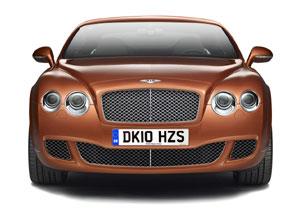 Bentley presentará dos versiones exclusivas en el Salón de Beijing
