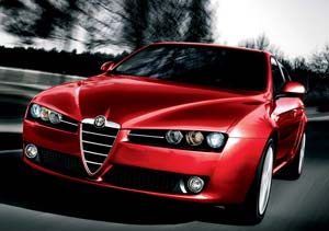 Nueva motorización para el Alfa Romeo 159