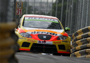 Seat y Gabriele Tarquini campeones del WTCC