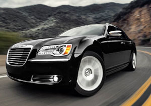 Chrysler 300 2012 se presenta en el Salón de Detroit 2011