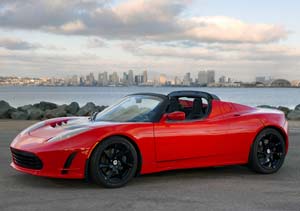 Tesla Roadster Sport: averguenza a cualquier pura sangre