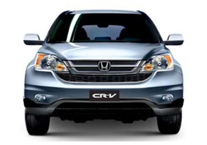 Honda presenta la Honda CR-V 2010