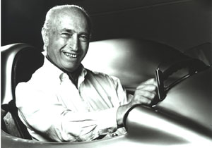 Fangio una leyenda que comenzó hace 100 años