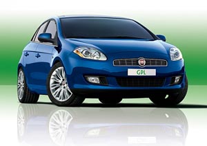 Fiat es nuevamente la marca más ecológica