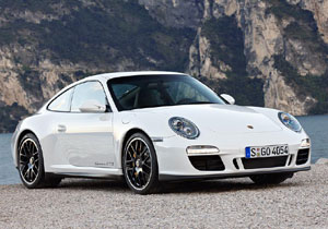 Porsche 911 Carrera GTS para el Salón de París