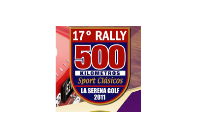 La Serena Golf recibirá al Rally de Autos Clásicos 2011