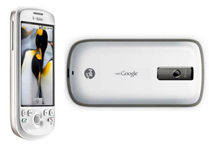 MyTouch 3G de T-Mobile, el nuevo rival del iPhone