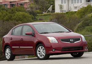 Algunos cambios para el Nissan Sentra 2010 y un menor precio