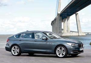 Nuevo BMW Serie 5 Gran Turismo