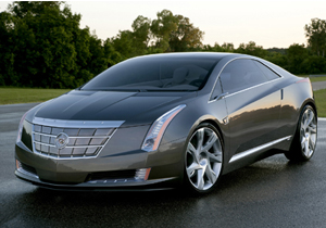 El Cadillac Converj Concept pasará a las líneas de producción