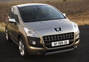 Peugeot 3008 2011 llega a México en $309,900 pesos