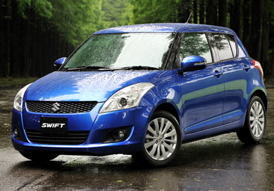 Suzuki Swift 2011: Conócelo en detalle