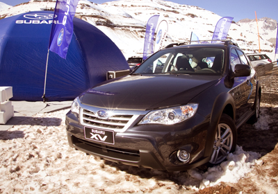 Subaru Freeskiing World Tour 