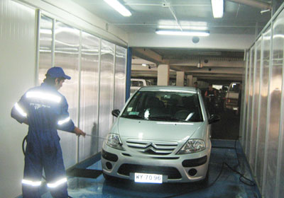 Pro Wash: Inaugura nuevo local