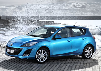 Mazda3: Nominado a premio mundial