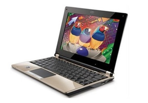 Las nuevas netbooks de ViewSonic