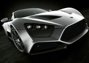 Zenvo ST1: el más caro del mundo