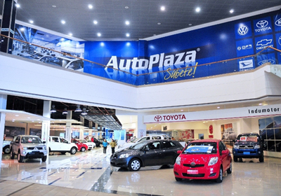 AutoPlaza logró ventas por US$205 millones 