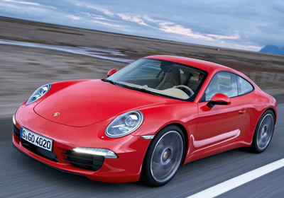 Porsche 911 Carrera 2012: La leyenda continúa
