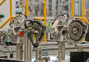 Inicia Ford la producción de transmisiones de doble clutch en México