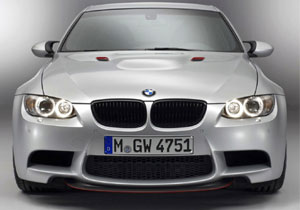 BMW M3 CRT 2012, edición especial con elementos en fibra de carbón