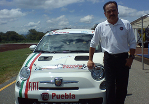 FIAT presenta la Panam GP series en México