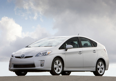Toyota: Líder en modelos híbridos