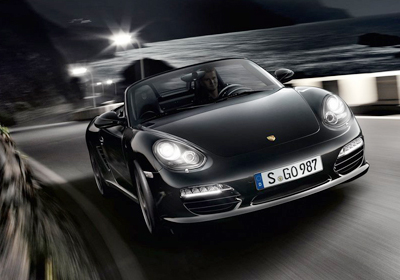 Porsche Boxster S Black Edition: 987 unidades