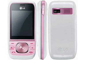 GU285 PopCorn, el nuevo celular de LG