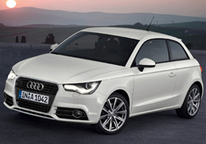 Audi modifica su política de precios y los anunciará en pesos