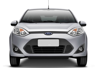 Ford Fiesta 2011: Restyling para el nuevo año