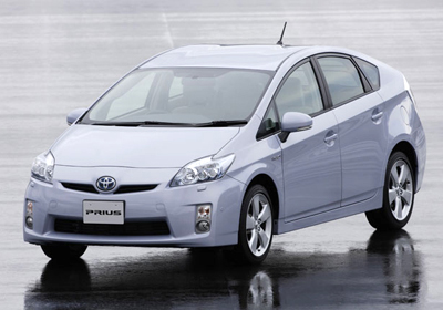 Toyota Prius: El más eficiente en consumo de combustible