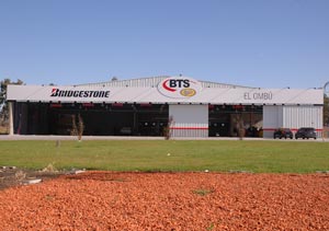 Bridgestone presentó un nuevo servicio para transportistas