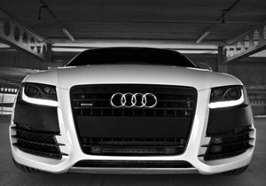 Project Kahn presenta el Audi A5 Coupé 3.0